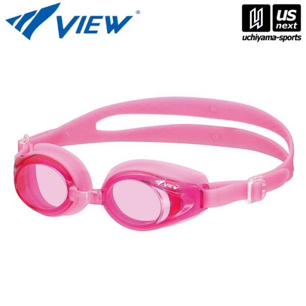 /メーカー タバタ／ビュー（TABATA／VIEW）/品名 V710J/品番 V710J/カラー P（ピンク）/素材 レンズ：ポリカーボネート／フェイスパッド：エラストマー／鼻ベルト：エラストマー（S、M、L）／ストラップ：エラストマー／ス...