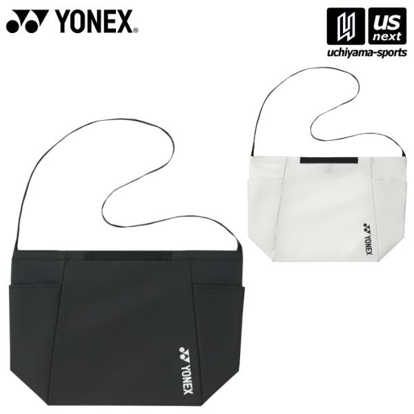 /メーカー ヨネックス（YONEX） /品名 ショルダーバッグ /品番 BAG2595 /カラー・007（ブラック）・326（アイスグレー） /素材 ポリエステル /サイズ 47×14.5×32.5cm /生産国 台湾 /商品機能 ・サイド...