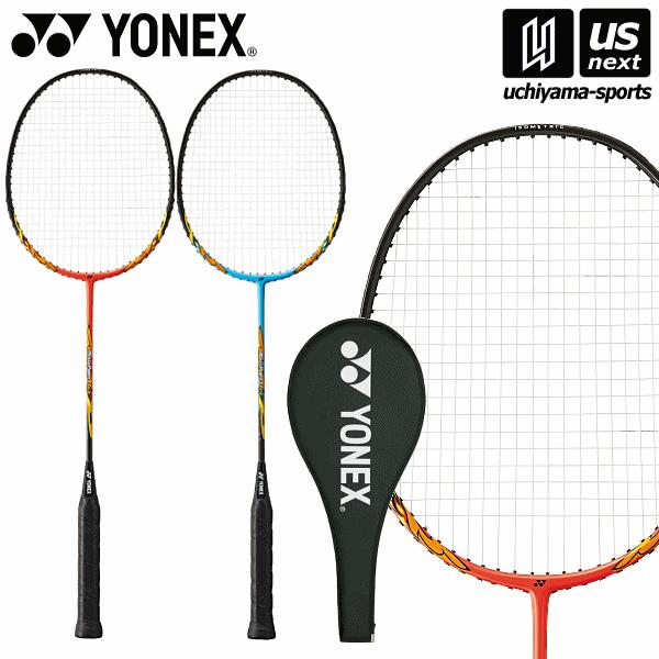 /メーカー ヨネックス（YONEX） /品名 マッスルパワー8LT /品番 MP8LTG /カラー 005（オレンジ） 470（シアン） /サイズ 3U（平均88g）5 /推奨張力 16〜20lbs /素材 フレーム：アルミニウム、シャフト...