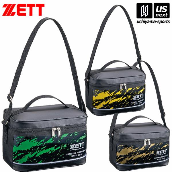 /メーカー ゼット（ZETT） /品名 ランチバッグ /品番 BA1542 /サイズ 長さ25×高さ16×巾15cm /容量 約6L /カラー （1948）ブラック×グリーン（1953）ブラック×イエロー（1982）ブラック×ゴールド/素材...