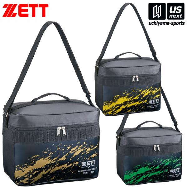 /メーカー ゼット（ZETT） /品名 クーラーバッグ /品番 BA1552 /サイズ 長さ30×高さ24×巾19cm /容量 約14L /カラー （1948）ブラック×グリーン（1953）ブラック×イエロー（1982）ブラック×ゴールド/...