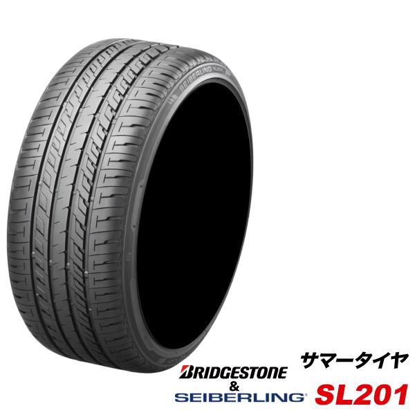 265/35R18 97W XL ZCo[O SL201 uaXg HꐶY SEIBERLING + BRIDGESTONE 265-35 18C` RtH[g WA T}[ ^C 265 35 18