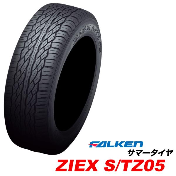 285/45R22 114H XL W[NX S/TZ05 t@P 285 45 22C` FALKEN ZIEX SUVp T}[ ^C 285-45-22