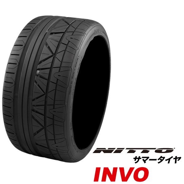 245/45R20 INVO インヴォ 国産 245/45ZR20 99W NITTO 245/45 20  
