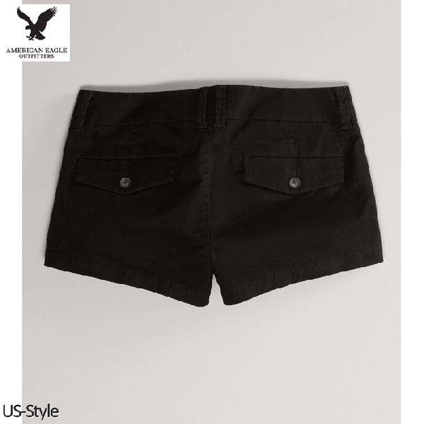アメリカンイーグル(American Eagle) レディースショートパンツ 通販・人気ランキング アメリカンイーグル ショートパンツBOY MIDI