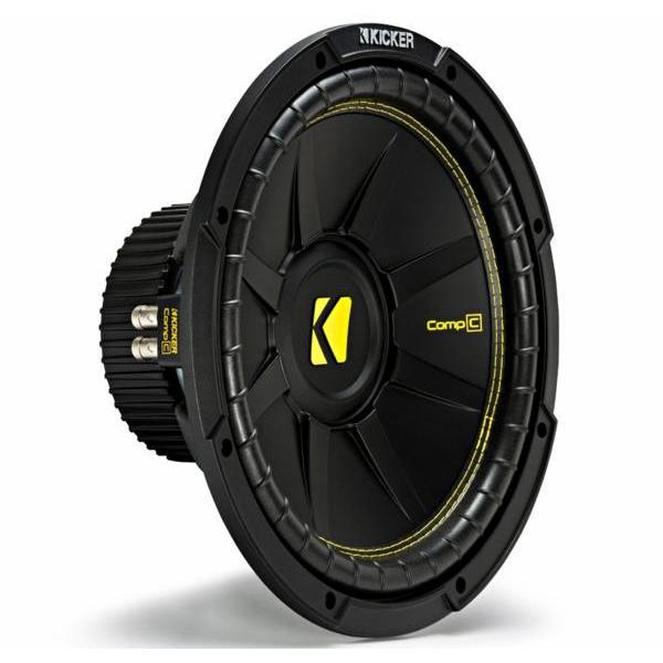 KICKER Comp ウーファー 44KKP212 4Ω