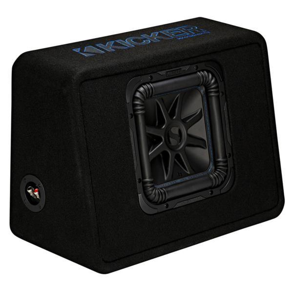 TL7S10 (44TL7S102) Solo-Baric L7S シリーズ 薄型純正BOX 25cm 2ΩDVC