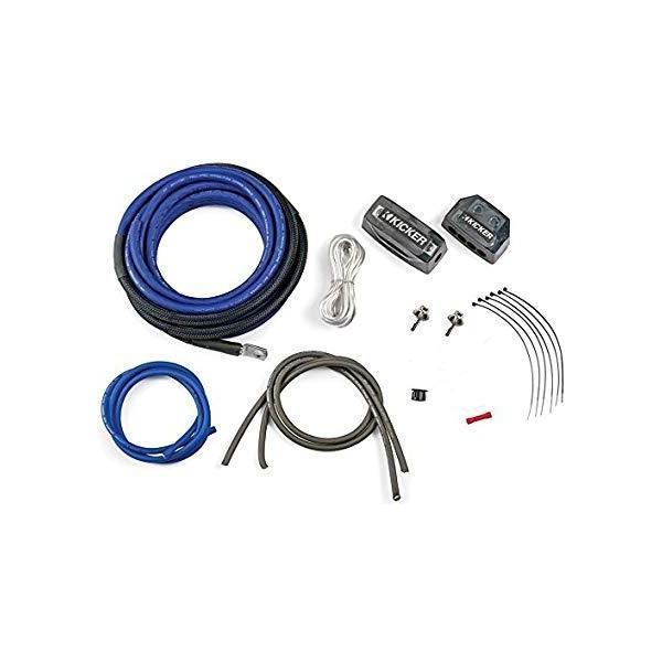 新型】PKD4 (46PKD4) 4ゲージアンプ配線キット キッカー Kicker 新型】PKD4 (46PKD4) 4ゲージアンプ配線キット キッカー Kicker