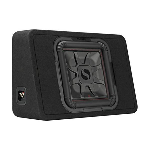 46TL7T122 Solo-Baric L7T 薄型 30cm (12インチ) 純正ウーハーBOX 2Ω Max.1200W キッカー Kicker