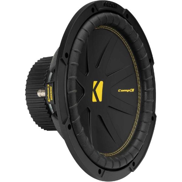 kicker comp R 12インチ　30cm 800w ４Ω kicker comp R 12インチ 30cm 800w 4Ω - メルカリ