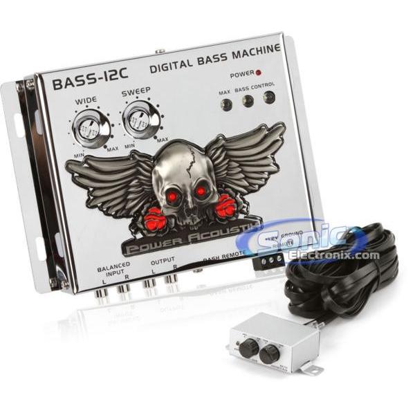 BASS-12C fW^x[XvZbT[ p[AR[XeBbN Power Acoustik