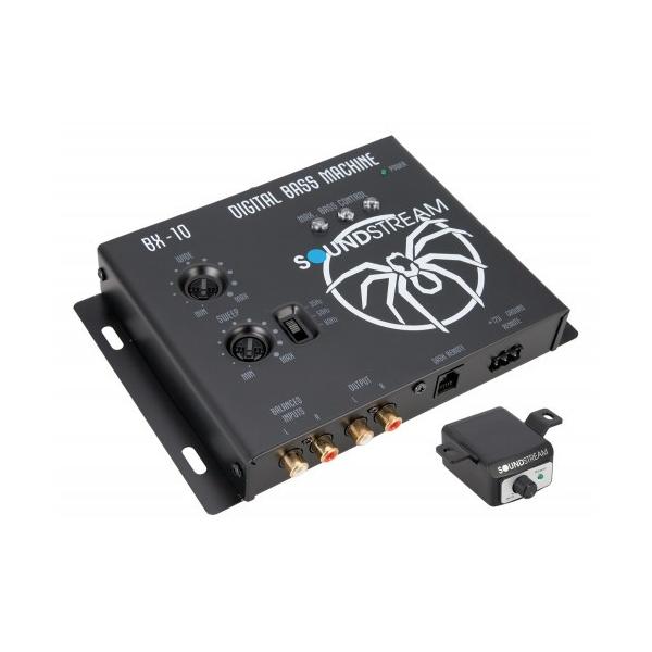 BX-10 Digital Bass Reconstruction Processor �T�E���h�X�g���[�� Soundstream