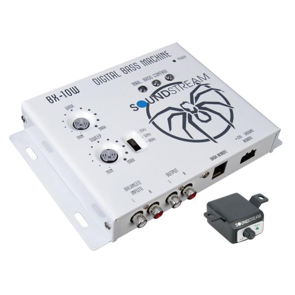 BX-10W (Fj Digital Bass Reconstruction Processor TEhXg[ Soundstream