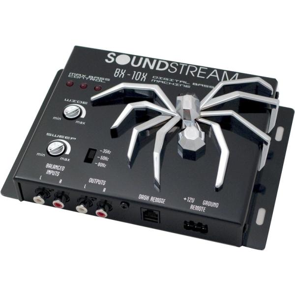 BX-10X Bass Reconstruction Processor �T�E���h�X�g���[�� Soundstream