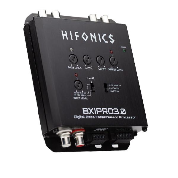 BXiPRO3.0 バス (低音) 強化デジタルプロセッサー ダッシュ BXiPRO3.0 バス (低音) 強化デジタルプロセッサー ダッシュ
