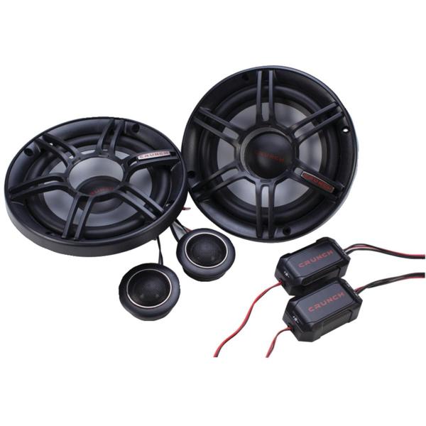 CS65C 16.5cm (6.5インチ) 2-Way Max.300W CSシリーズ クランチ CS65C 16.5cm (6.5インチ) 2-Way Max.300W CSシリーズ クランチ