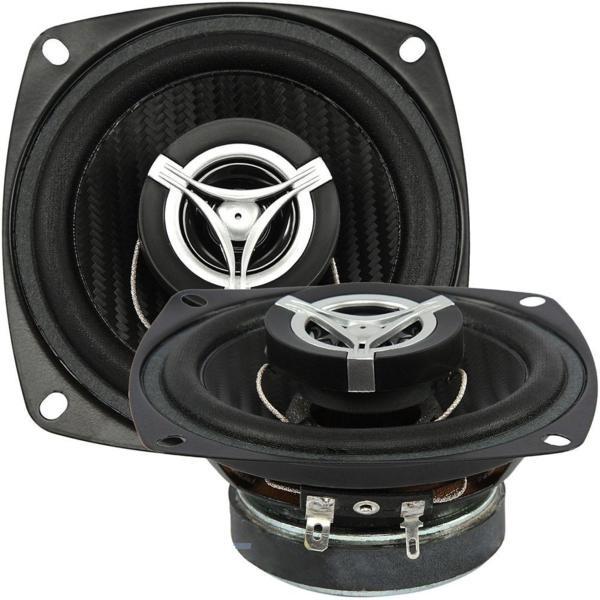 EF-42 Max250W 10cm 2-Way Power Acoustik パワーアコースティック :EF