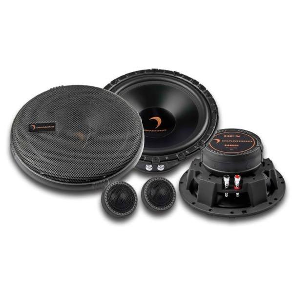 H65S HEXシリーズ 16.5cm ダイヤモンド Diamond : USA Audio - 通販 