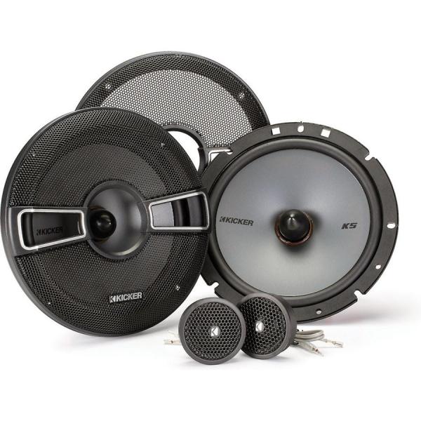 KSS654 (41KSS65) 16cm キッカー Kicker : USA Audio - 通販 KSS654 (41KSS65) 16cm キッカー Kicker : USA Audio - 通販