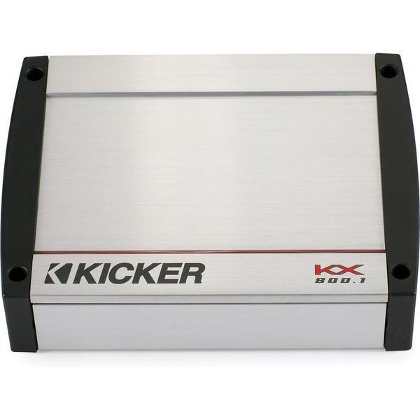 KICKER KX800.1 モノラルパワーアンプ 本体 KX800.1 Class D 1ch キッカー Kicker : USA Audio - 通販 - Yahoo