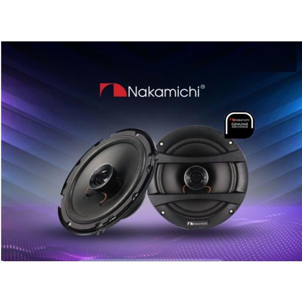 NSF623 16.5cm (6.5インチ) Max.220W NSFシリーズ ナカミチ Nakamichi