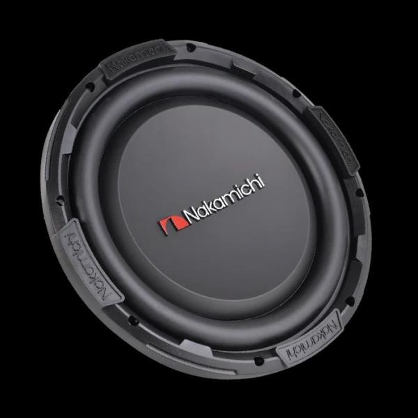NSW-X1003D4 薄型 25cm（10インチ）4Ω DVC Max.3500W ナカミチ