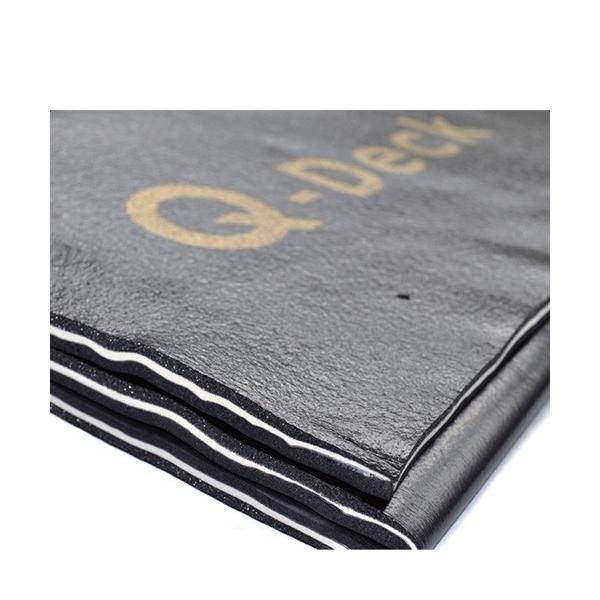 NZ-0137 ���U��/�f�M�� Q-deck 500x860mm/���A���݁F12mm 1������ �i�J�~�` Nakamichi