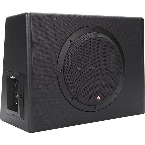 P300-10 25cm アンプ内蔵純正BOX ロックフォード Rockford : USA P300-10 25cm アンプ内蔵純正BOX ロックフォード Rockford : USA