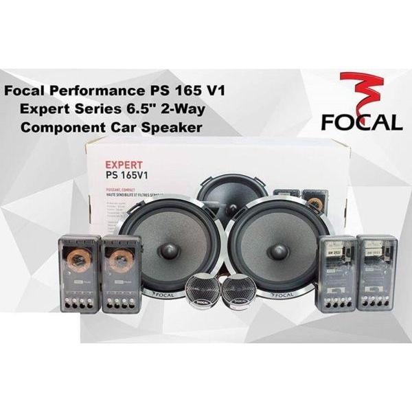 PS165V1 ○受賞商品○ 16.5cm Max.160W フォーカル FOCAL : USA PS165V1 ○受賞商品○ 16.5cm Max.160W フォーカル FOCAL : USA