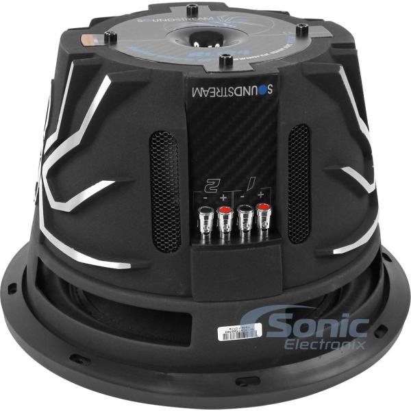 R1.124 30cm 4Ω DVC サウンドストリーム Soundstream :R1124:USA Audio