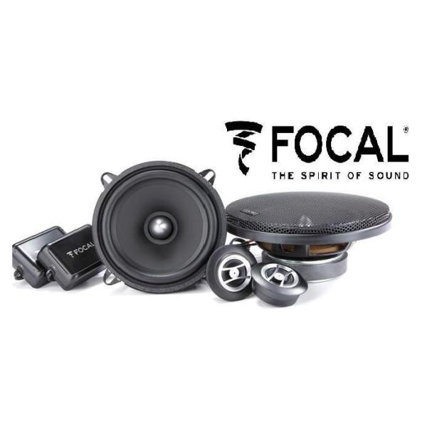 FOCAL AUDITOR ASE 130 2-way スピーカー 13cm ASE 130 - 2 separate way kit | Focal