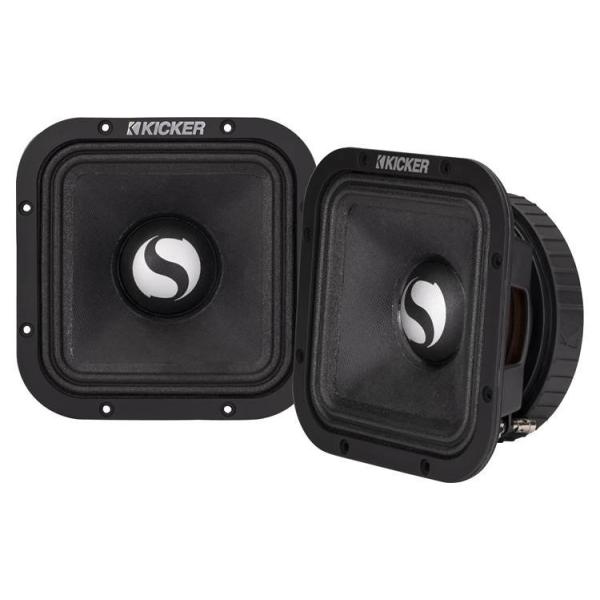 ST7MR8 (49ST7MR8) 8Ω 18cm (7インチ) ミッドレンジ 1ペア PRO Audio