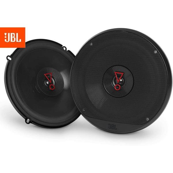 新品‼︎JBL スピーカーStage3 627 Max.225W Stage3 最新型】Stage3 627 16cm (6.5インチ) Max.225W グリル付属