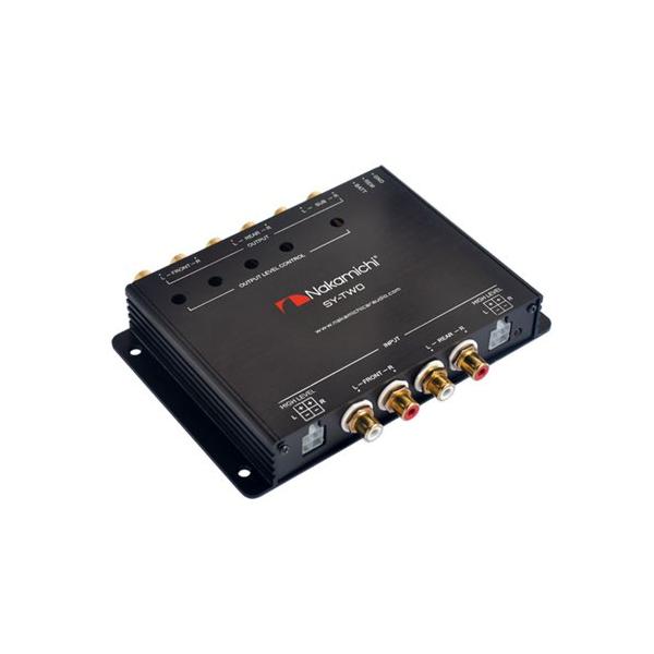 Nakamichi NE.6EQ ライン出力コンバーター