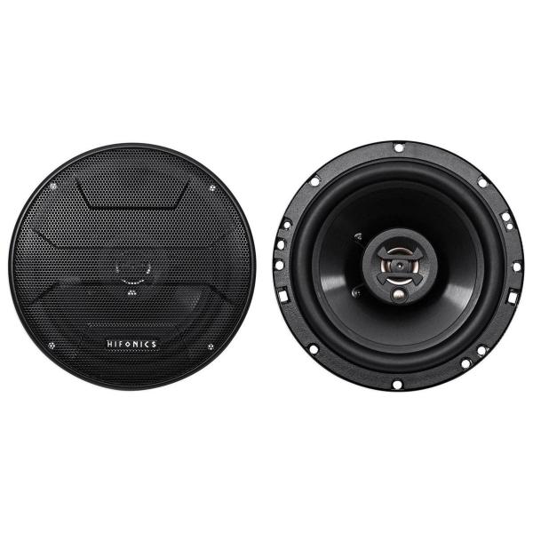 ZS653 16.5cm 3-Way Max.300W ハイフォニックス HIFONICS : USA Audio