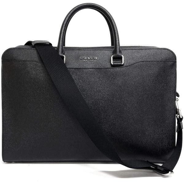 COACH(コーチ）男性用ブリーフケース・ビジネスバッグ F72988-NIBLK