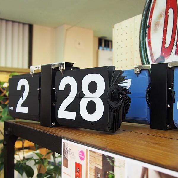 置き時計 壁掛け時計 おしゃれ アナログ表示 数字 大きい 見やすい インテリアクロック パタパタ機能 上代の36 Off ポイント2倍 送料無料 Azm Clk 118 うさぎ屋 資材 Diy館 通販 Yahoo ショッピング