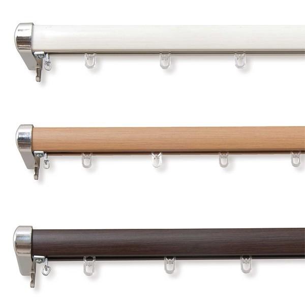 カーテンレール おしゃれ 2m シングル カーテン 部品 ポイント2倍 Lic Ful 005 うさぎ屋 資材 Diy館 通販 Yahoo ショッピング