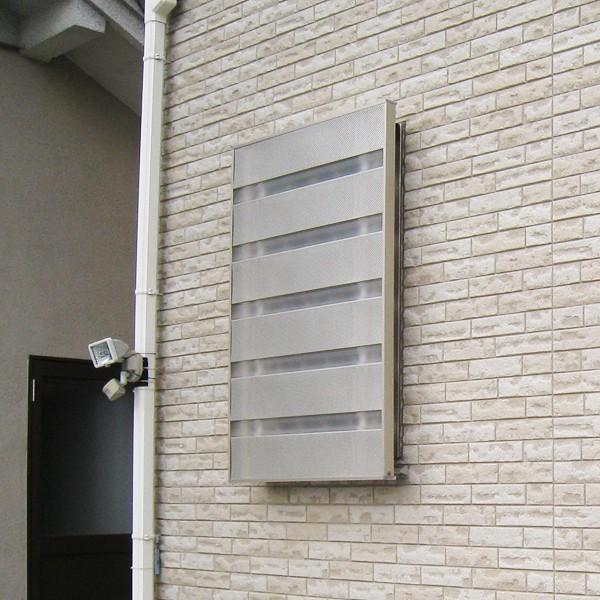 サンシャインウォール 0 518mm 窓格子 防犯 日よけシェード 日除け 目隠し マンション 戸建て ポイント2倍 送料無料 Lic Ssw 15 うさぎ屋 資材 Diy館 通販 Yahoo ショッピング