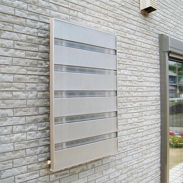 窓 目隠し 日よけ サンシャインウォール 1271 1800 1258mm プライバシー保護 ルーバー 採光 通風 風通し 日除け ポイント2倍 送料無料 Lic Ssw 36 うさぎ屋 資材 Diy館 通販 Yahoo ショッピング