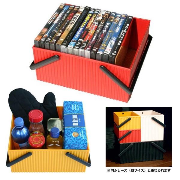 収納ケース 取っ手付き おしゃれ 収納ボックス Cd Dvd コミック本 Buyee Servis Zakupok Tretim Licom Buyee Pokupajte Iz Yaponii