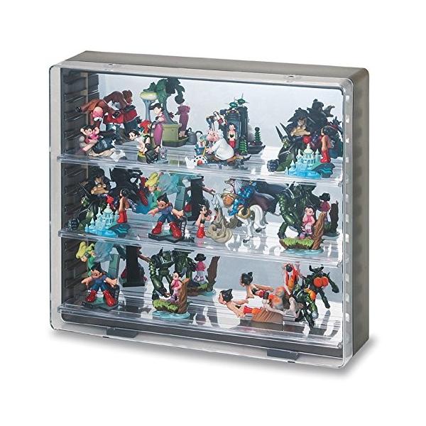 コレクションケース 壁掛け フィギュアラック おもちゃ インテリア