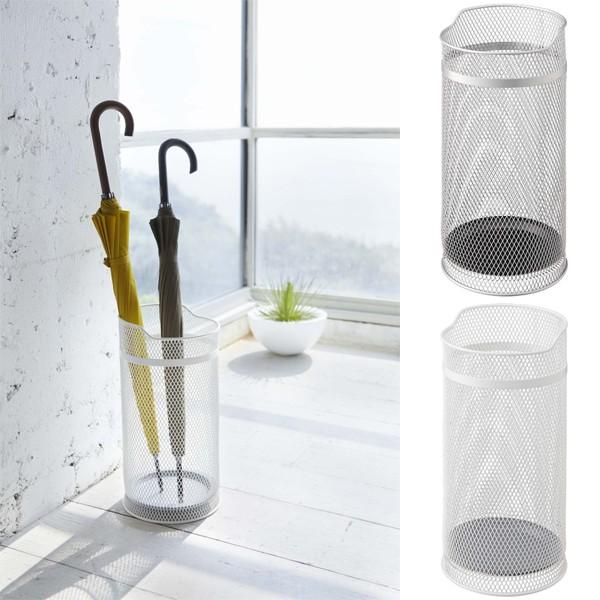 傘立て 丸型 円柱形 たくさん入る 傘たて 山崎実業 : うさぎ屋