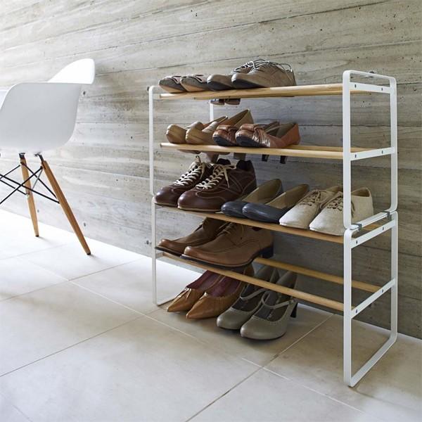 靴置き場 靴 収納 ラック シューズラック 山崎実業 Buyee Buyee 提供一站式最全面最專業現地yahoo Japan拍賣代bid代拍代購服務 Bot Online