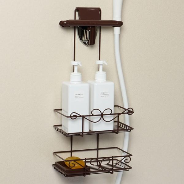 シャワーラック シャワーフック収納 おしゃれ 北欧 かわいい フェミニン ガーリー 女性 姫系 収納棚 ホルダー シャワー バス収納 Buyee Buyee Japanese Proxy Service Buy From Japan Bot Online