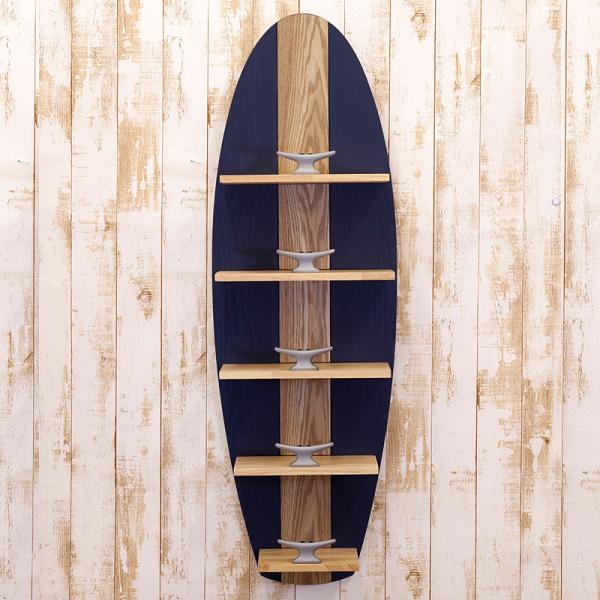 壁 収納 ウォールラック ウォールシェルフ 壁面 インテリア 5段 ラック