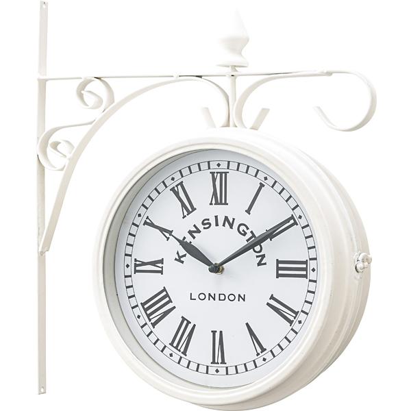 壁 掛け時計 両面 オシャレ おしゃれ アンティーク調 北欧 アナログ ヨーロピアン ウォールクロック 壁時計 取り付け 壁掛時計 時計 壁掛け レトロ インテリア Azm Clk 102 うさぎ屋 株式会社一兎 通販 Yahoo ショッピング