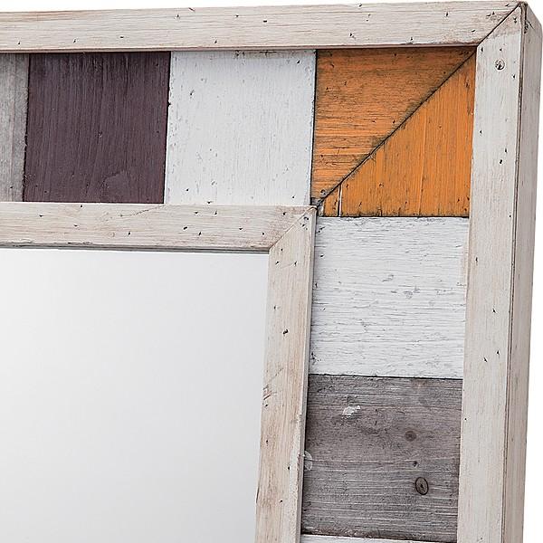 スタンドミラー おしゃれ 姿見 鏡 ミラー ウッドタイル 木目 おしゃれ 北欧 カラフル Buyee Buyee 일본 통신 판매 상품 옥션의 대리 입찰 대리 구매 서비스