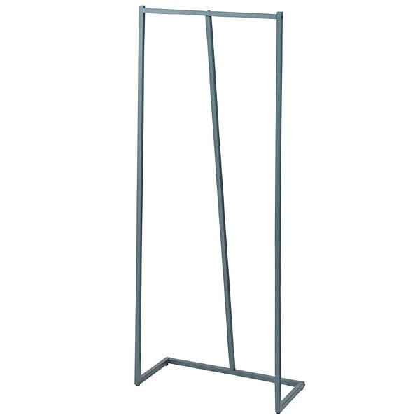 ハンガーラック シンプル スリム スチール製 黒 ブラック グレー Buyee Buyee Japanese Proxy Service Buy From Japan Bot Online