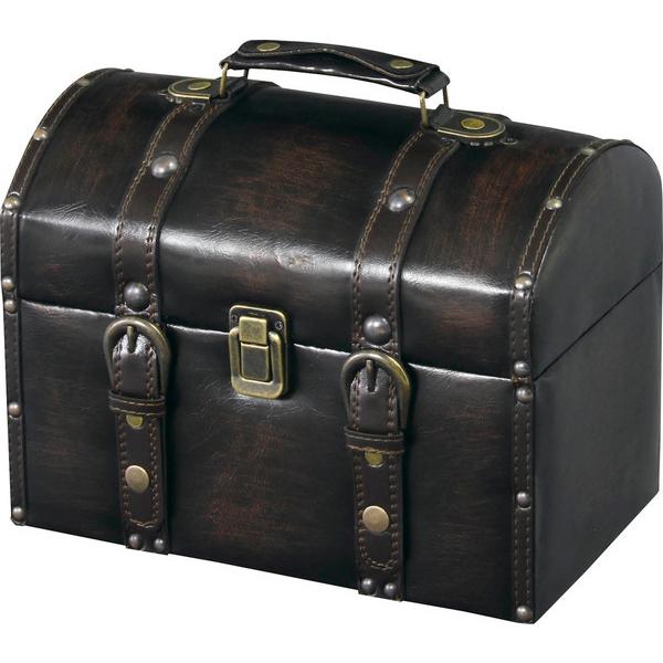 アンティーク小物入れ 楽天市場】小物入れ ふた付き おしゃれ アンティーク風 トランク